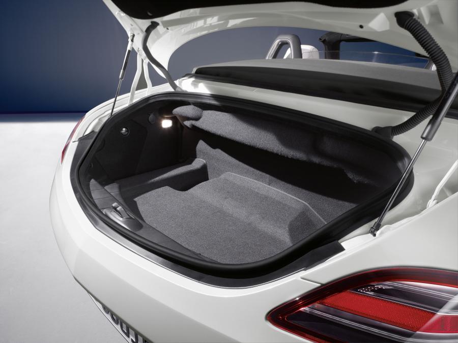  Mercedes-Benz SLS AMG Roadster 2011 года  (фото 139 из 183)